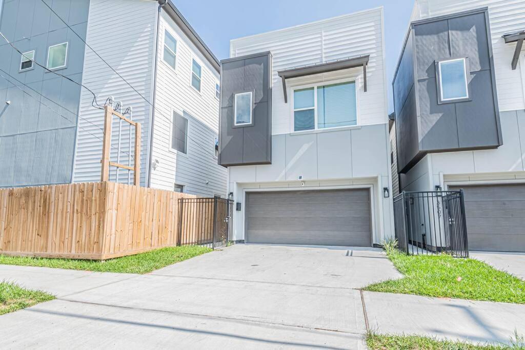 Luxury Home Near Houston Downtown & Medical Center Zewnętrze zdjęcie