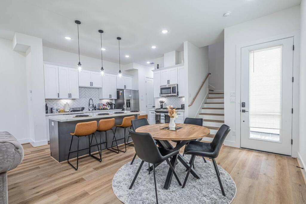 Luxury Home Near Houston Downtown & Medical Center Zewnętrze zdjęcie