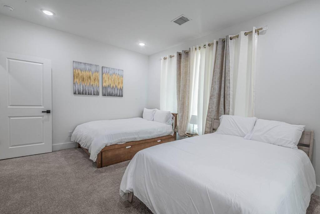 Luxury Home Near Houston Downtown & Medical Center Zewnętrze zdjęcie