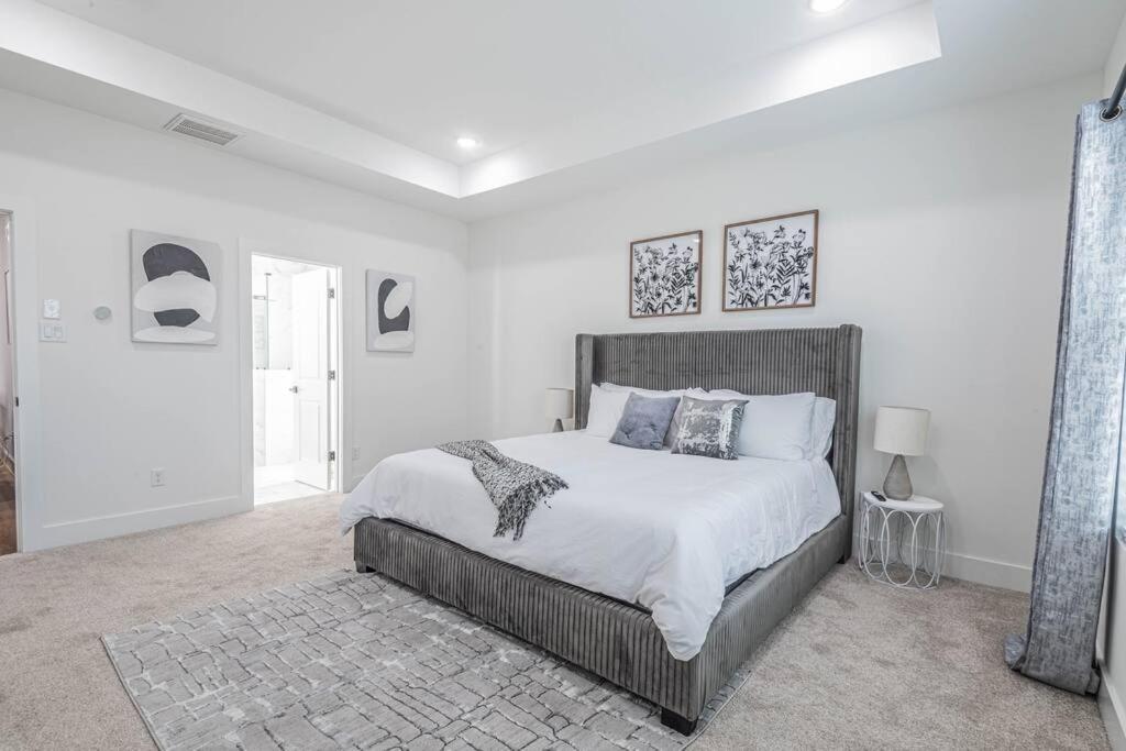 Luxury Home Near Houston Downtown & Medical Center Zewnętrze zdjęcie