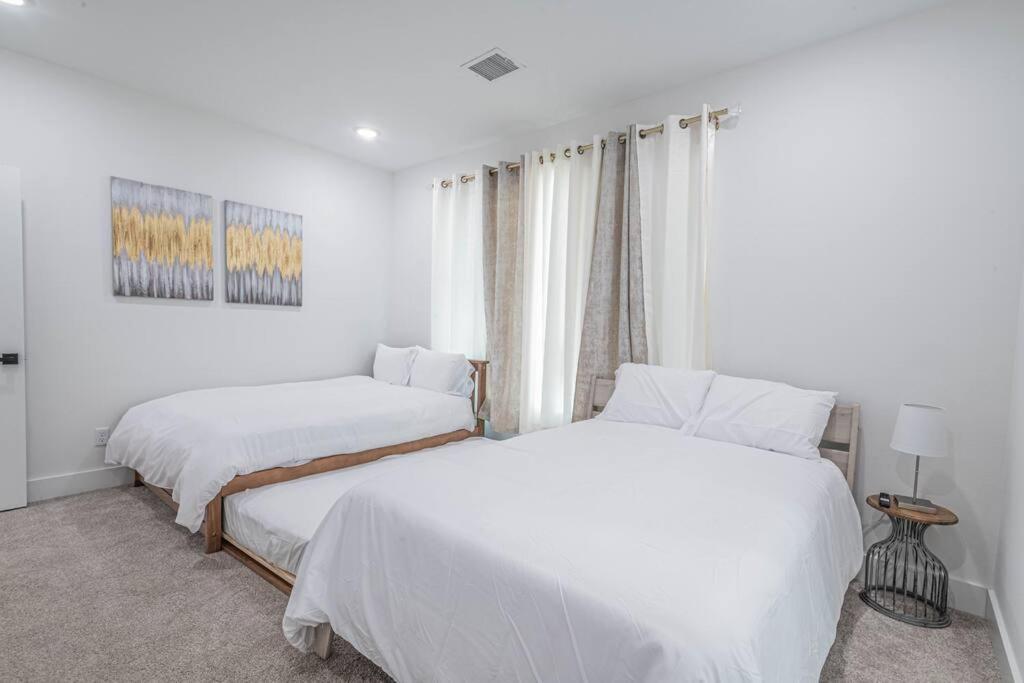Luxury Home Near Houston Downtown & Medical Center Zewnętrze zdjęcie