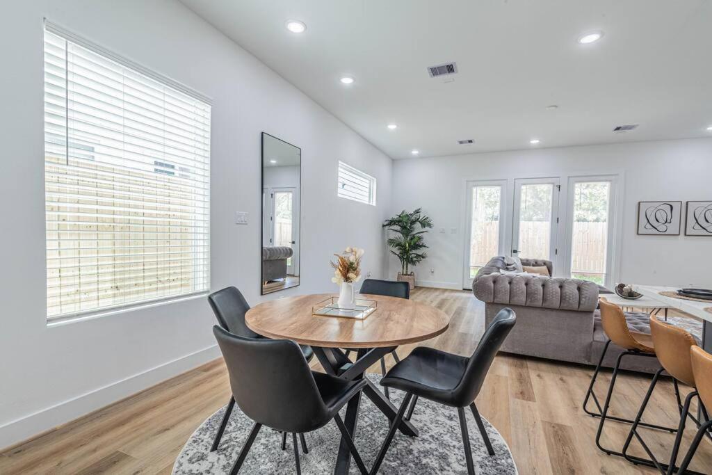 Luxury Home Near Houston Downtown & Medical Center Zewnętrze zdjęcie