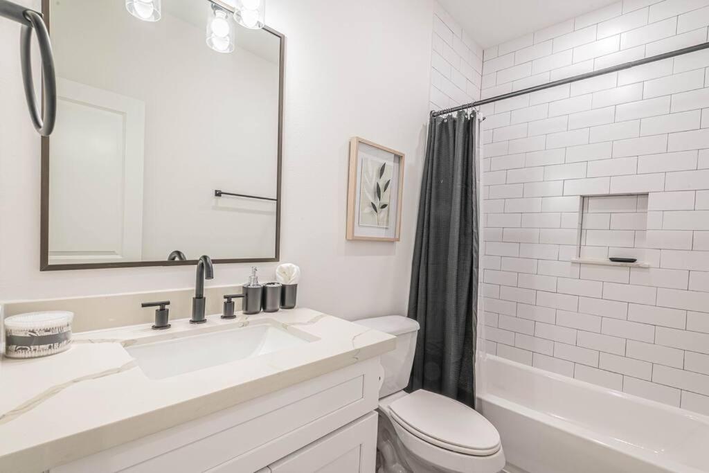 Luxury Home Near Houston Downtown & Medical Center Zewnętrze zdjęcie