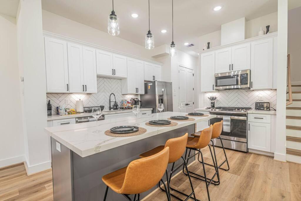 Luxury Home Near Houston Downtown & Medical Center Zewnętrze zdjęcie