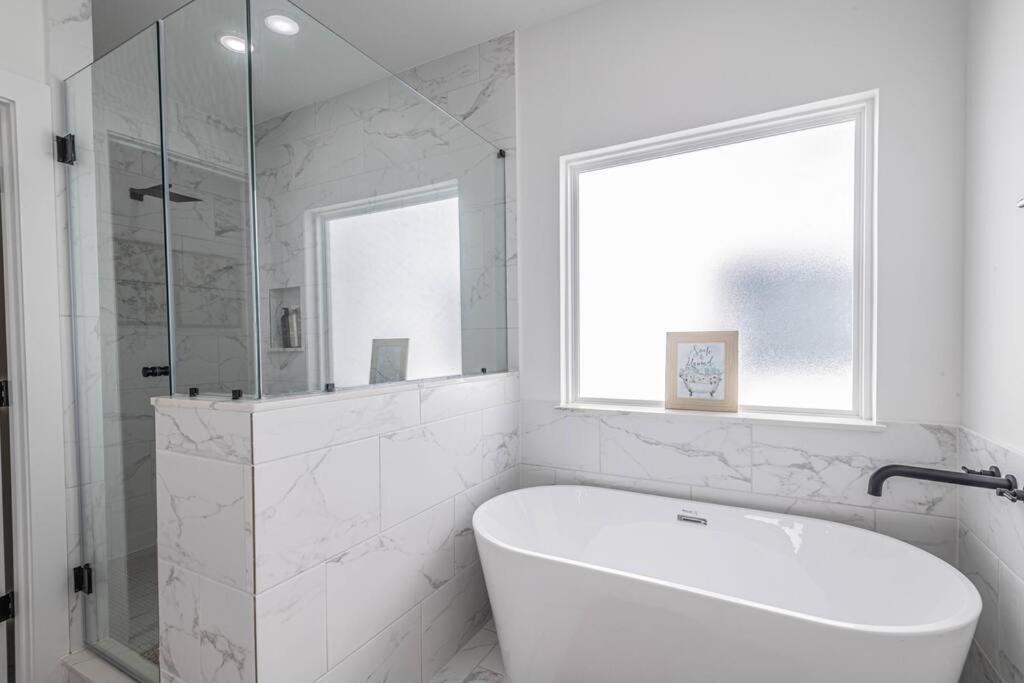 Luxury Home Near Houston Downtown & Medical Center Zewnętrze zdjęcie