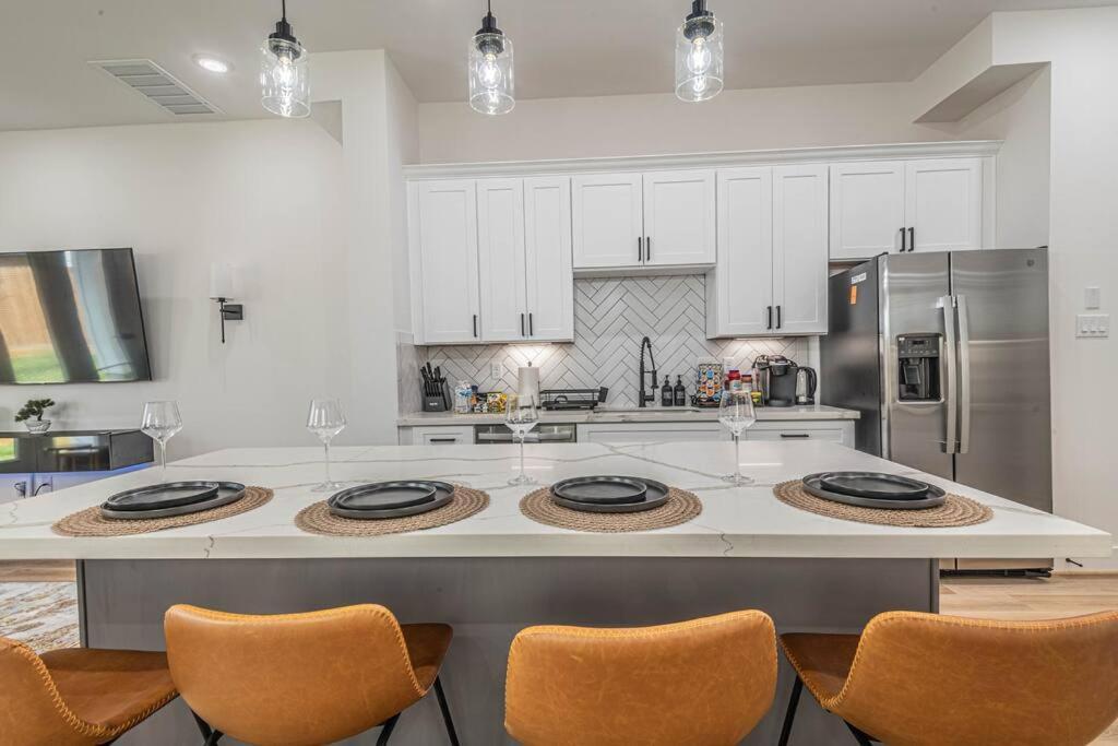 Luxury Home Near Houston Downtown & Medical Center Zewnętrze zdjęcie